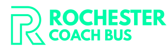 Rochester Coach Bus